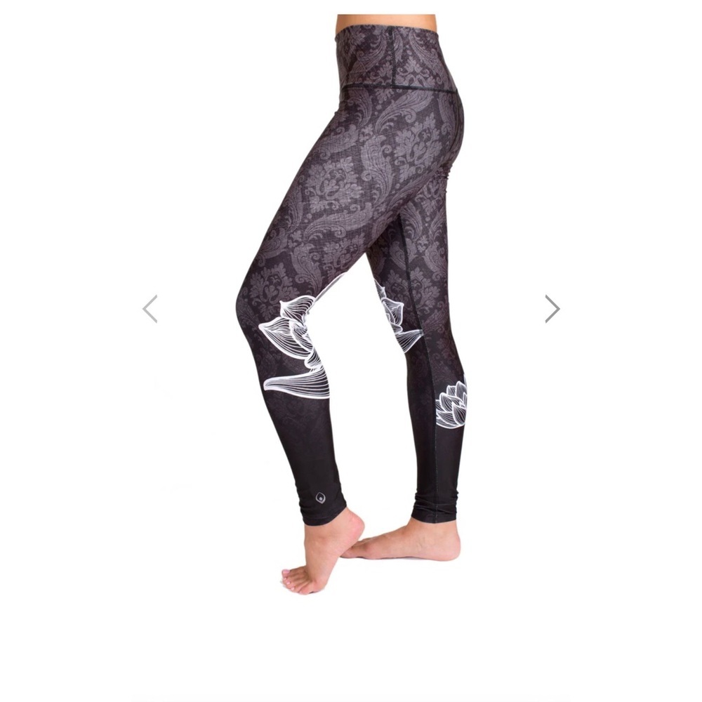 My Inner Fire LOTUS LEGGING - Picture 4 of 7